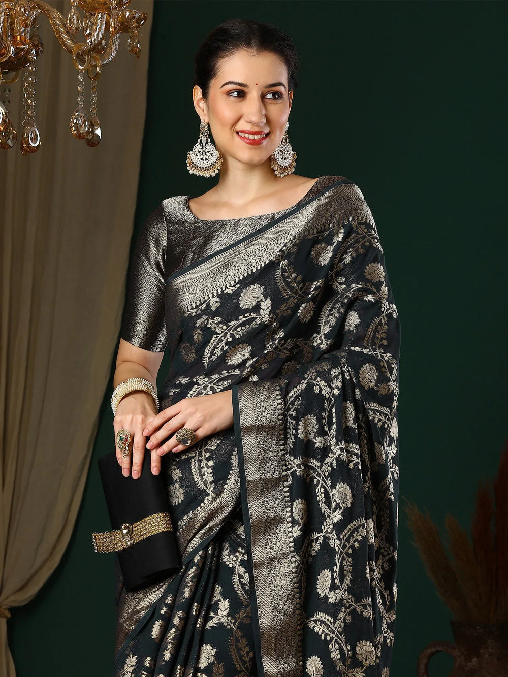 Get the best myntra saree