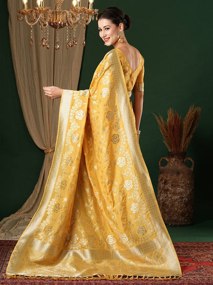 partywear designer saree for festive occasions