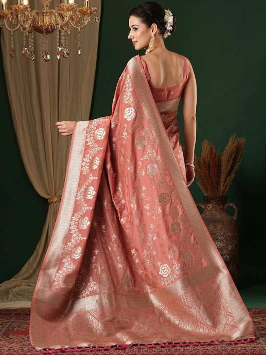 partywear designer saree for festive occasions