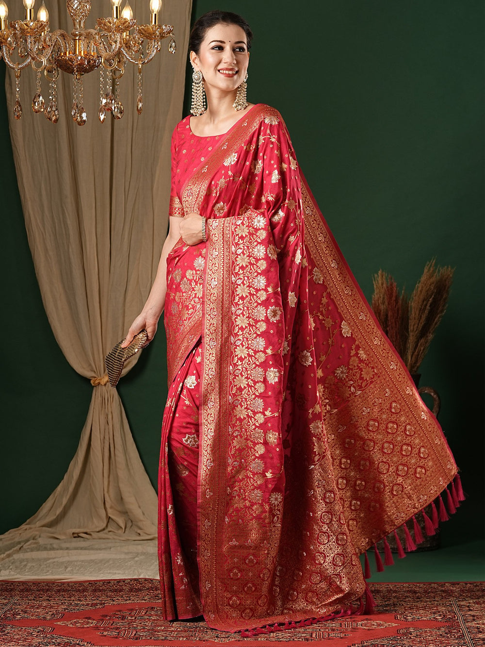 Get the best pathani saree