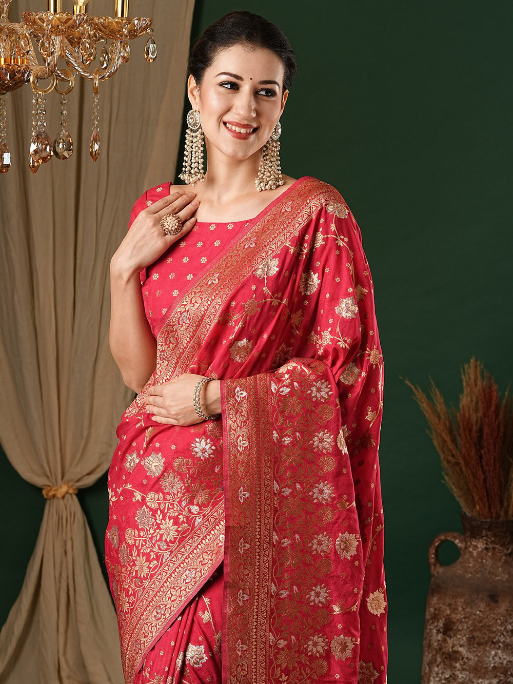Get the best Meesho online shopping saree