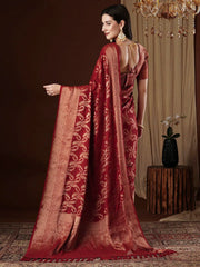 partywear designer saree for festive occasions