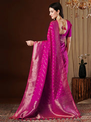 partywear designer saree for festive occasions