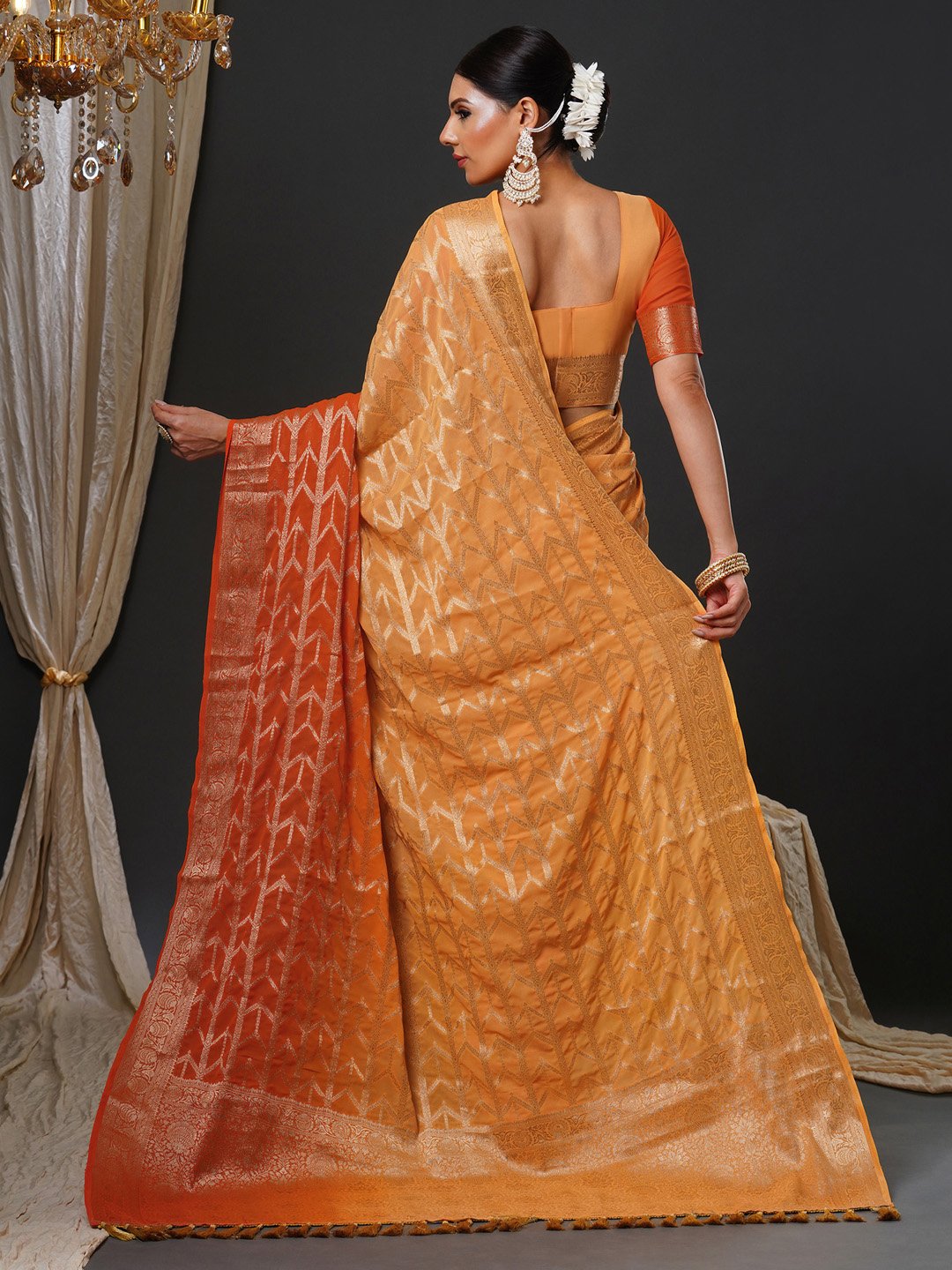 Get the best flipkart saree