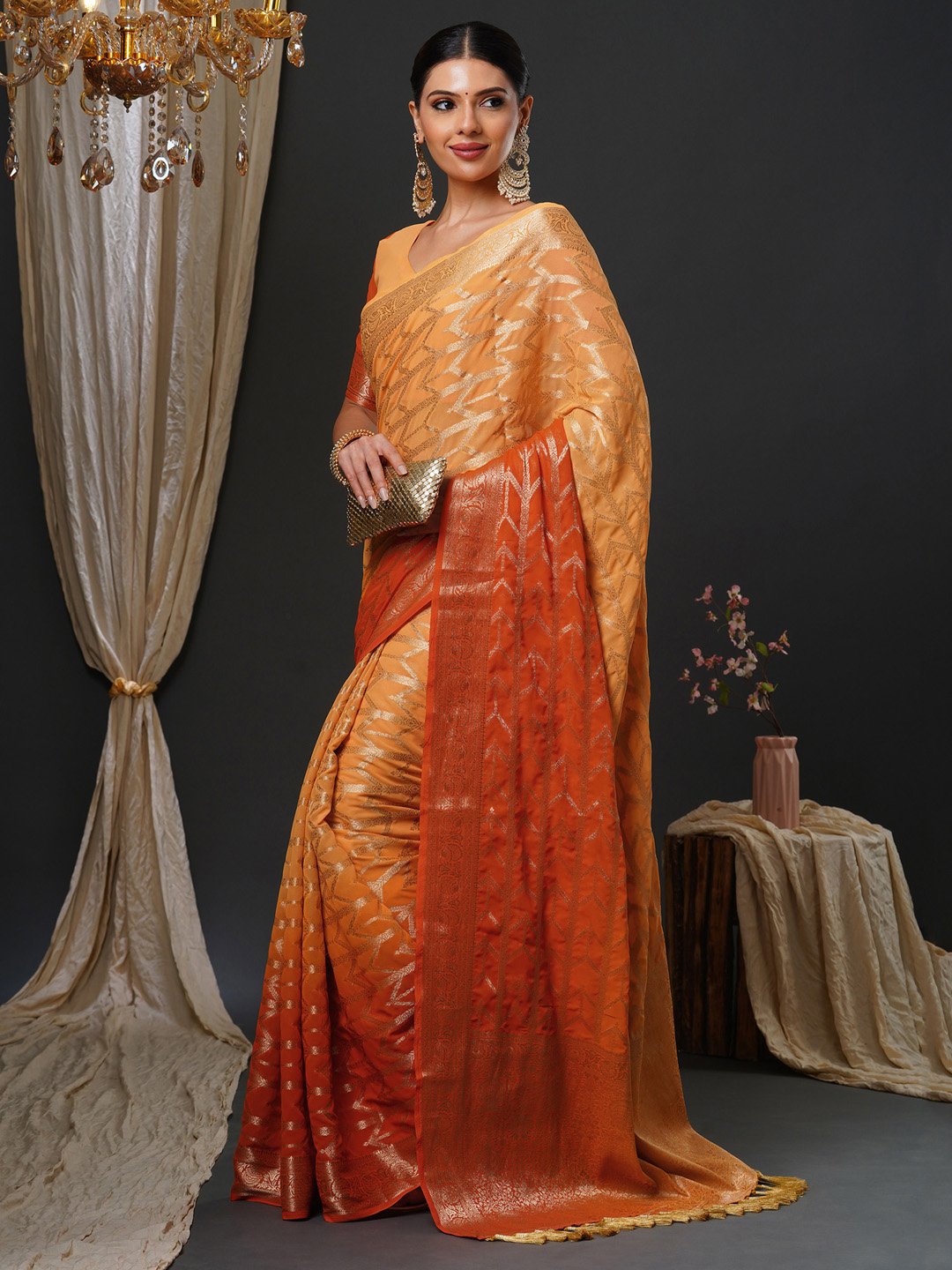 Get the best bridal saree