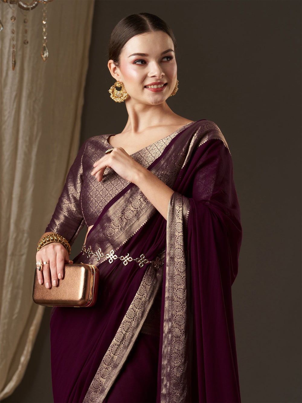 Get the best soft silk sarees