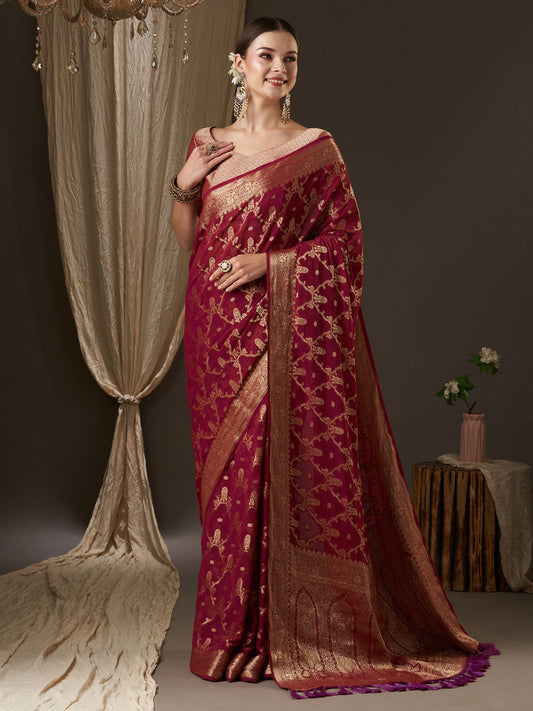 Get the best Mysore silk sarees