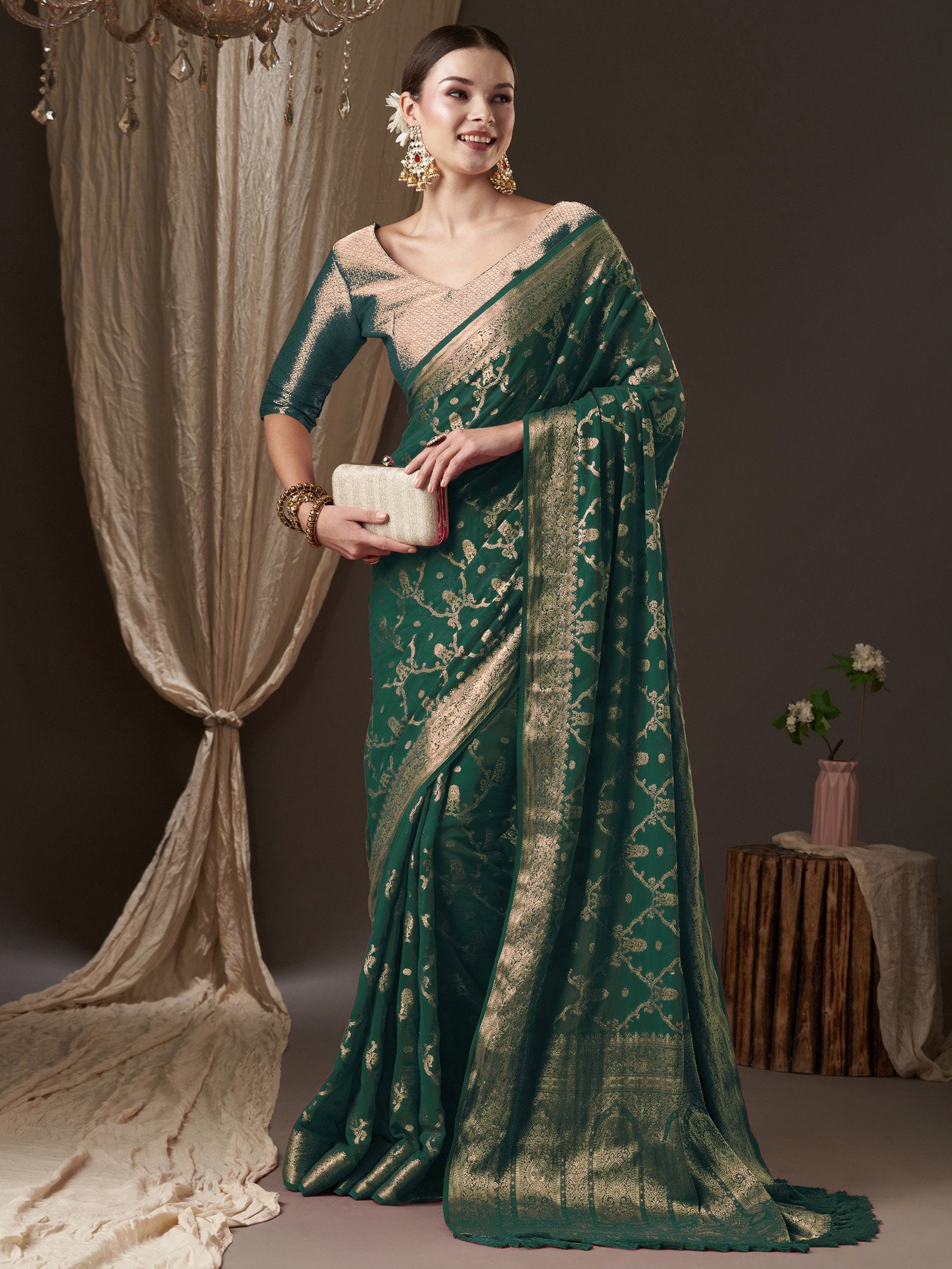 Get the best buy saree