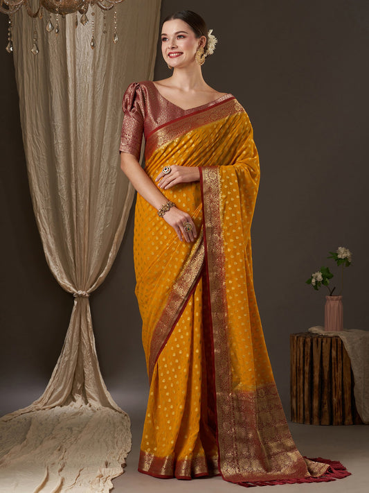 Get the best new saree design
