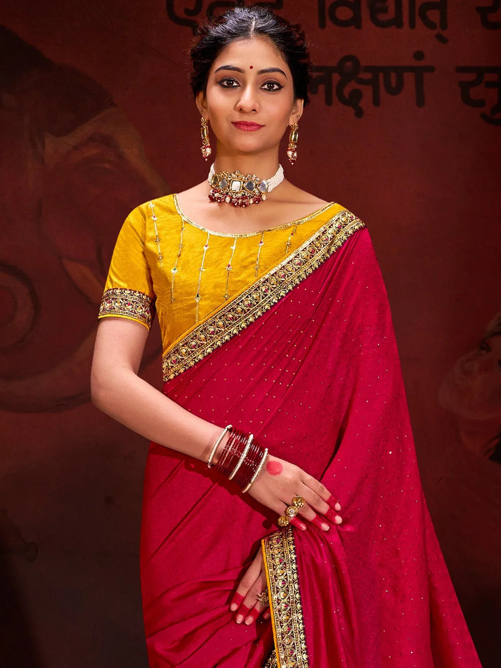 Get the best pathani saree