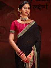 Get the best saree shops in Chandni Chowk