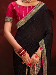 Get the best ready-to-wear saree