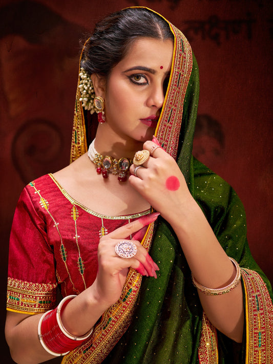 Get the best South Indian saree