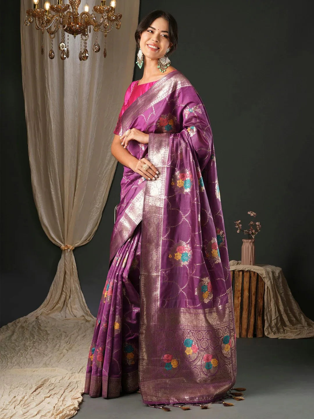Get the best Paithani saree