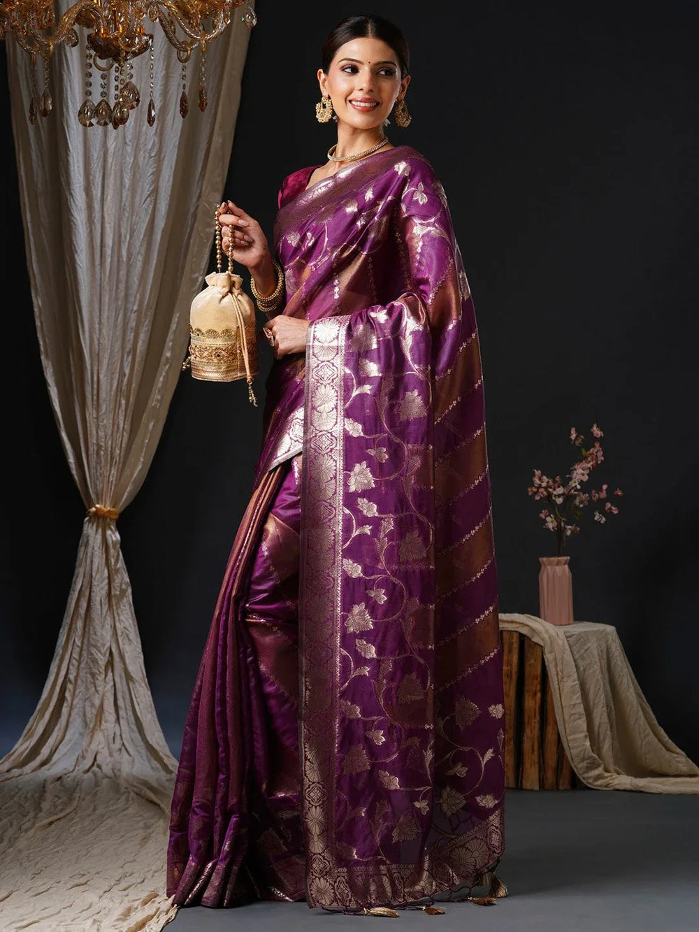 Get the best bridal saree