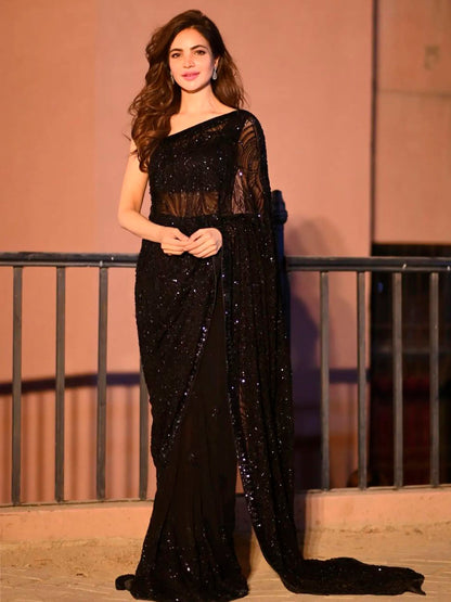 Get the best latest saree design