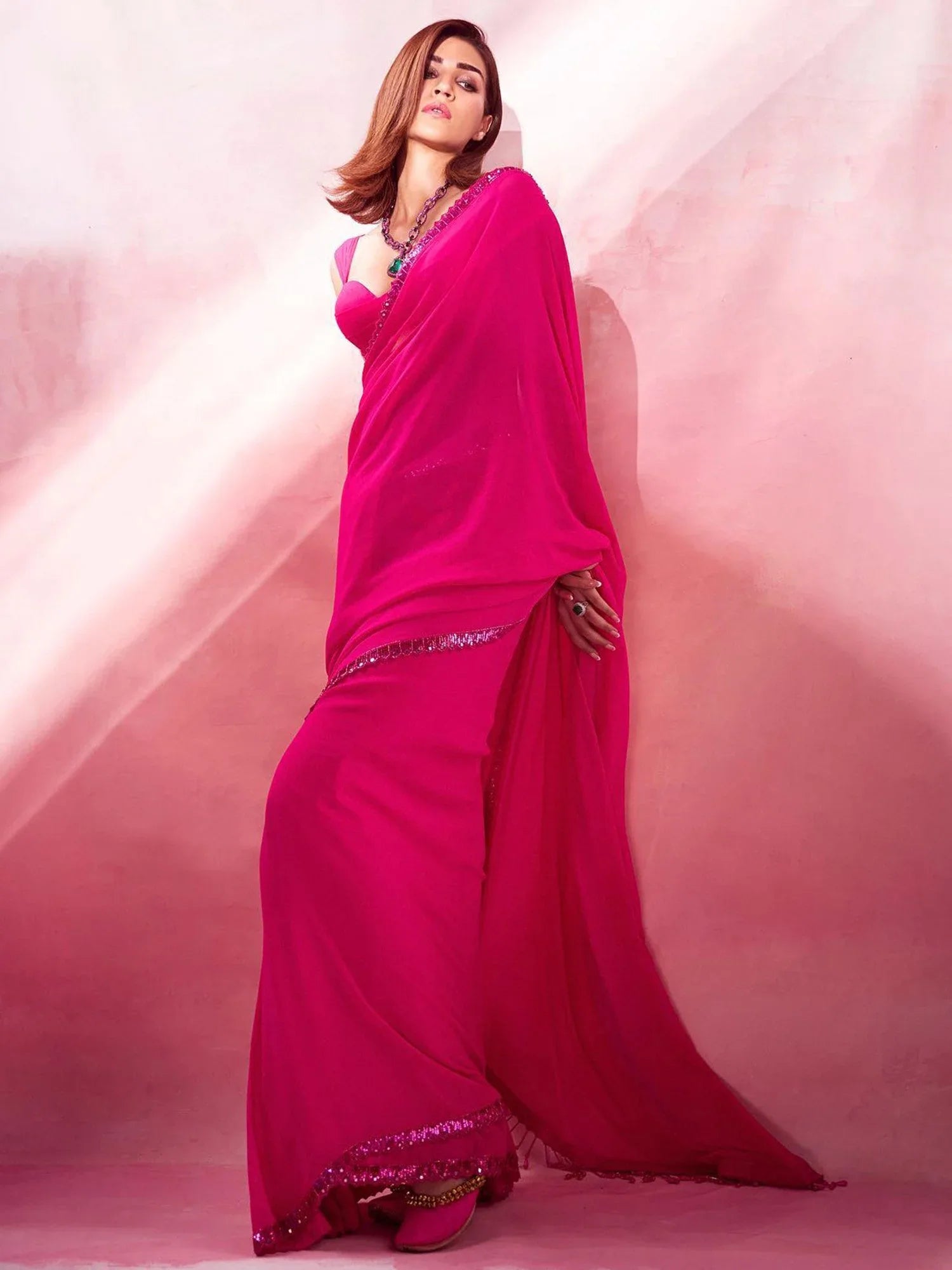 Get the best designer saree