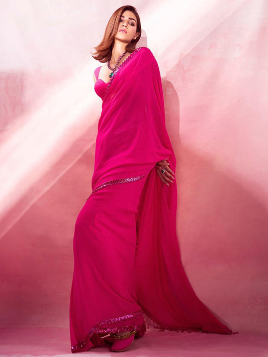 Get the best designer saree