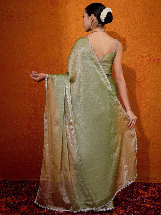 Get the best party wear saree