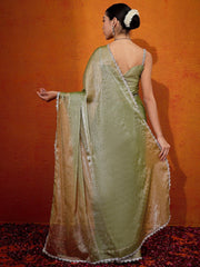 Get the best party wear saree