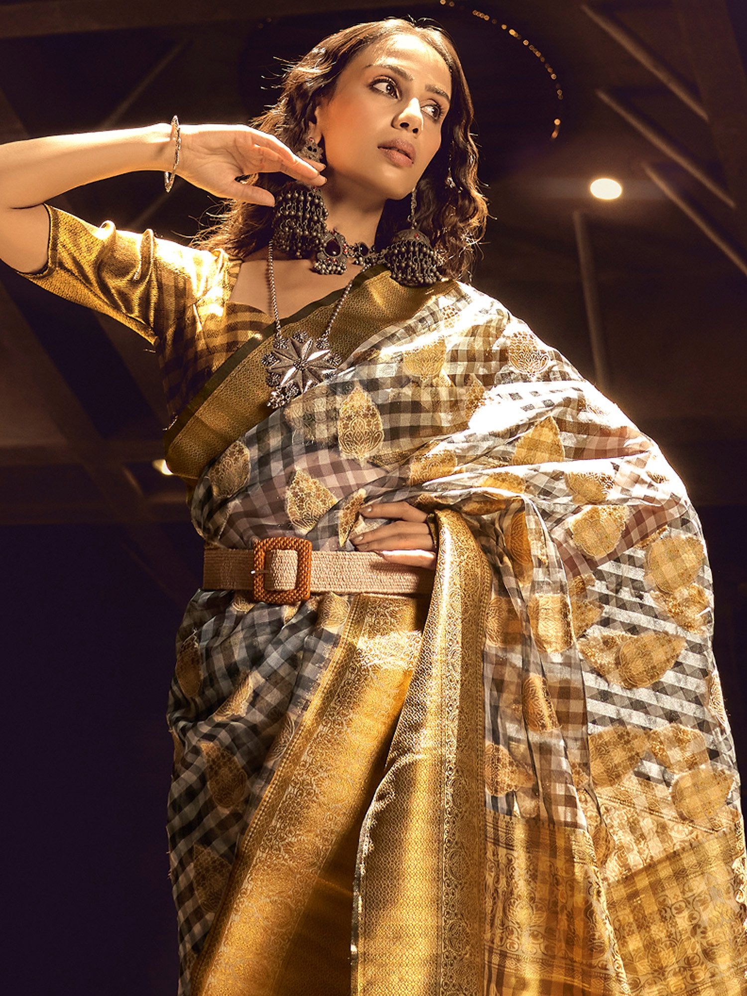 Get the best amazon saree