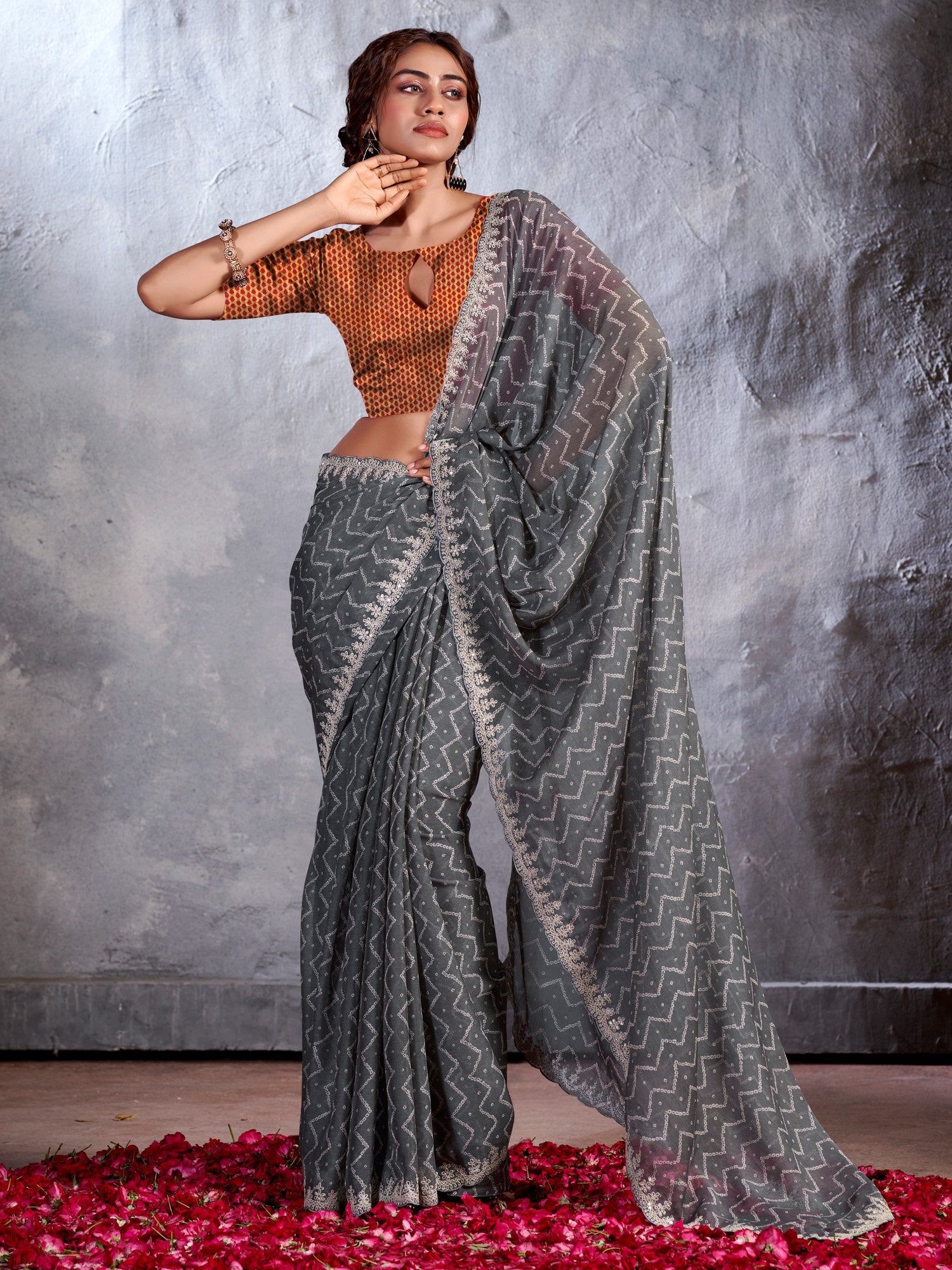 Get the best ajmera fashion