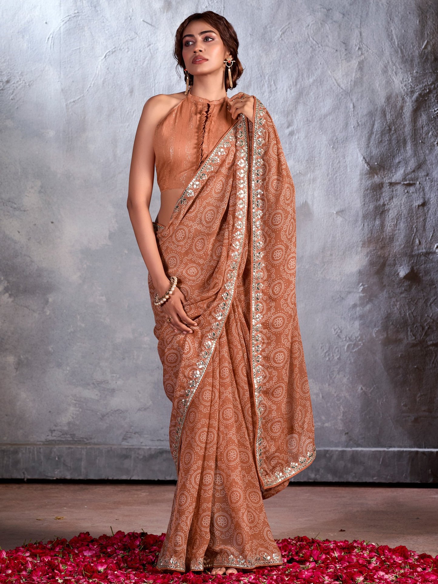 Get the best myntra saree