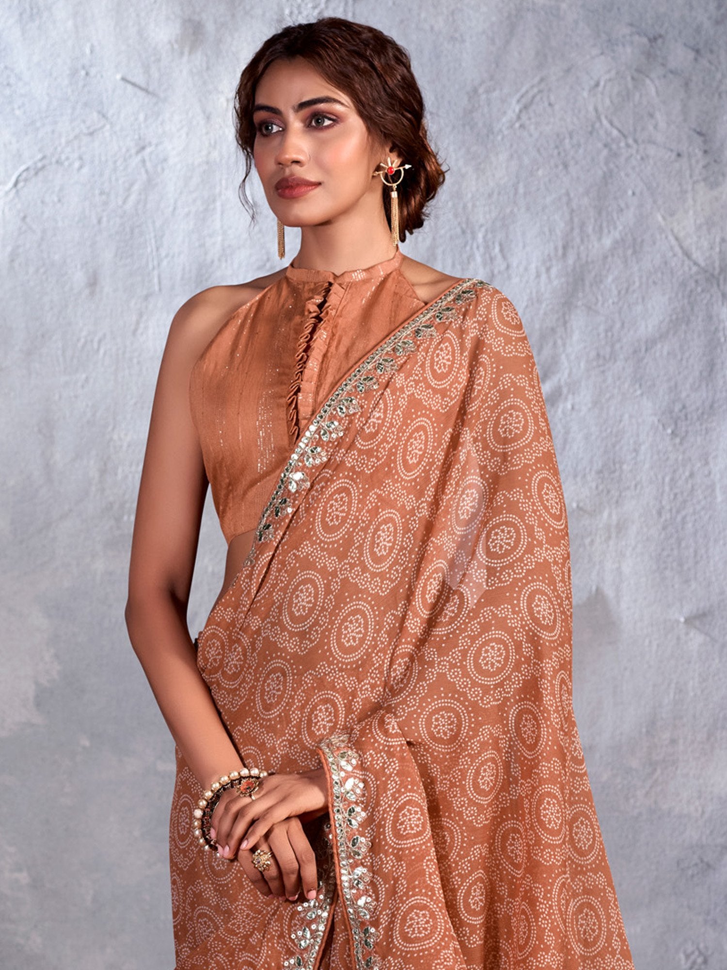 Get the best cotton saree