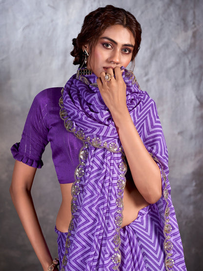 Get the best haldi saree