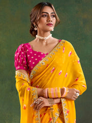 Get the best Kanchipuram silk sarees