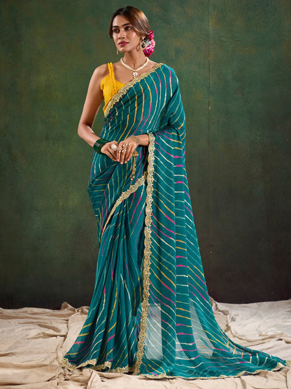 Get the best haldi saree