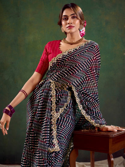 Get the best haldi saree
