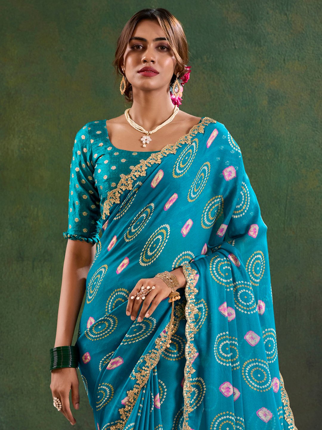 Get the best online saree store