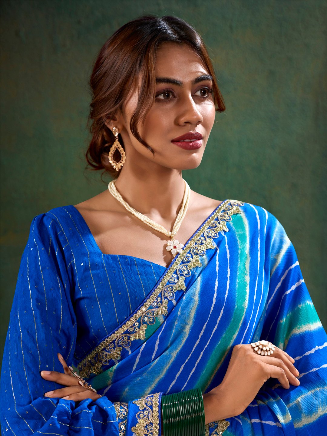 Get the best pathani saree