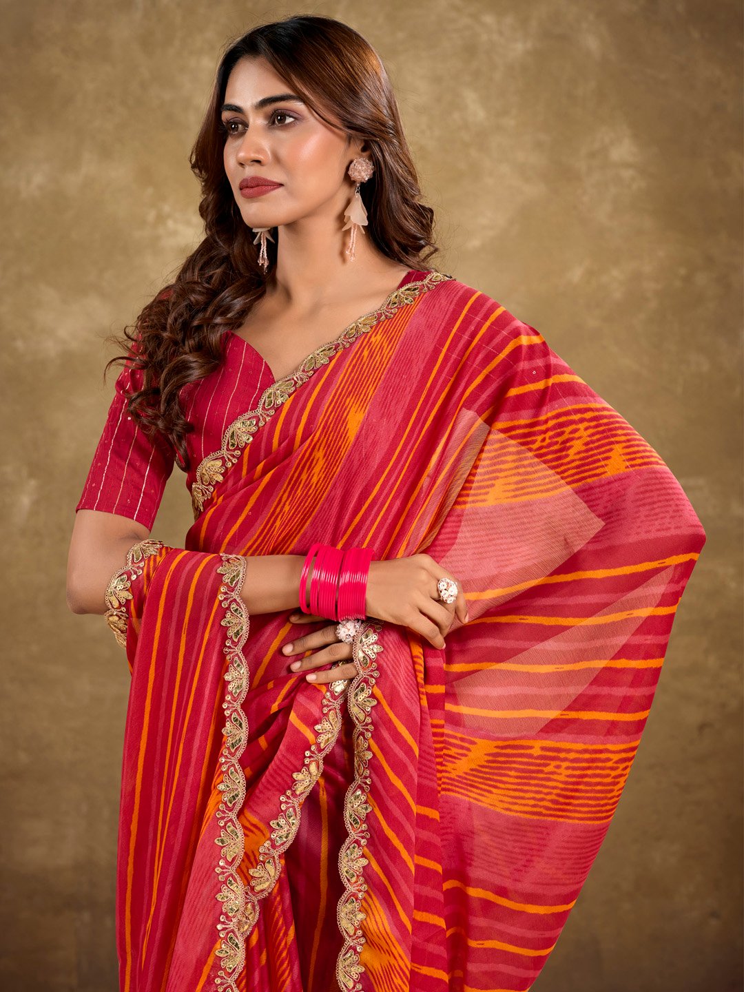 Get the best designer saree