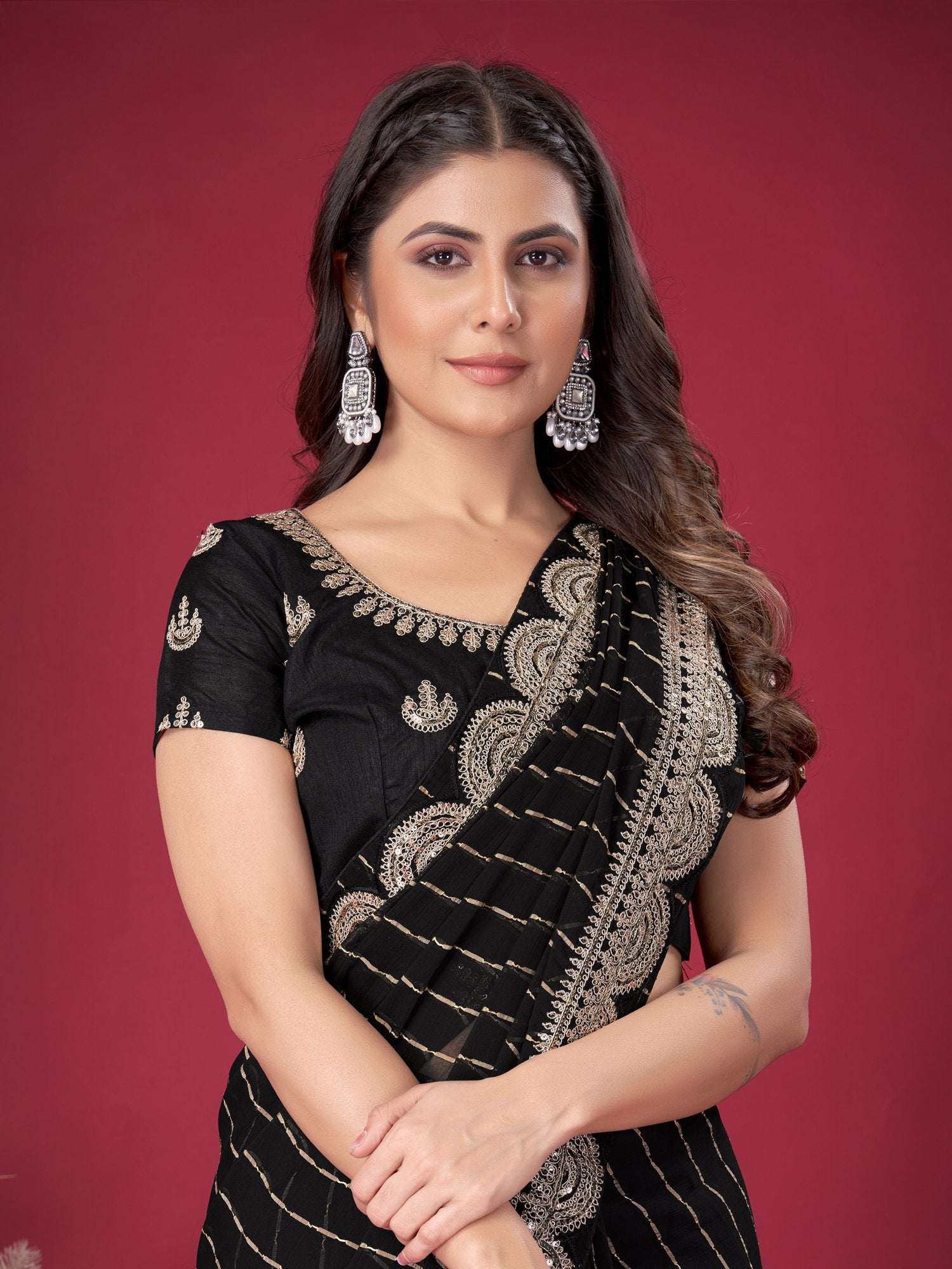 Get the best designer saree