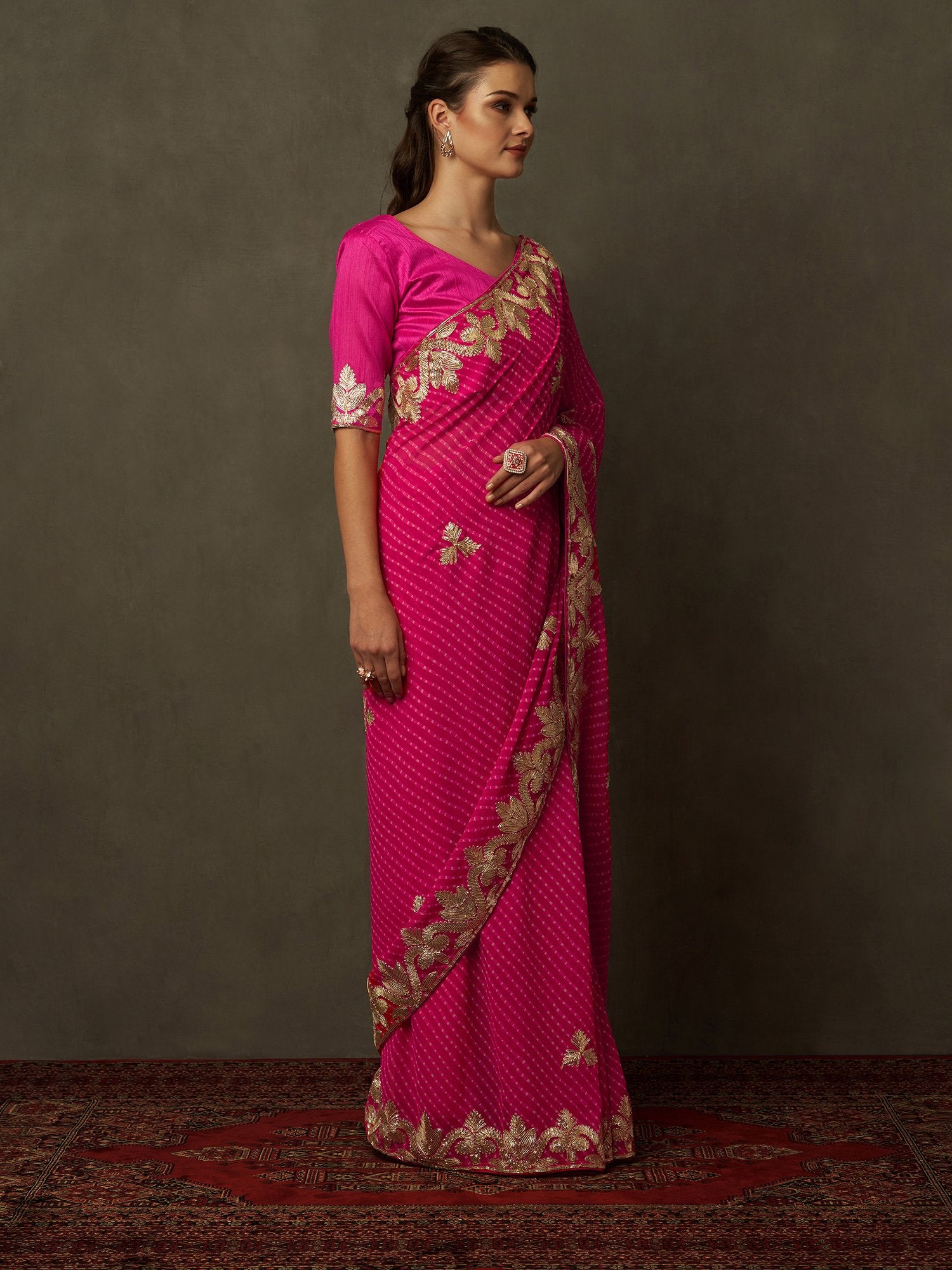 Get the best Paithani saree