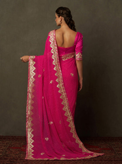 Get the best bridal saree