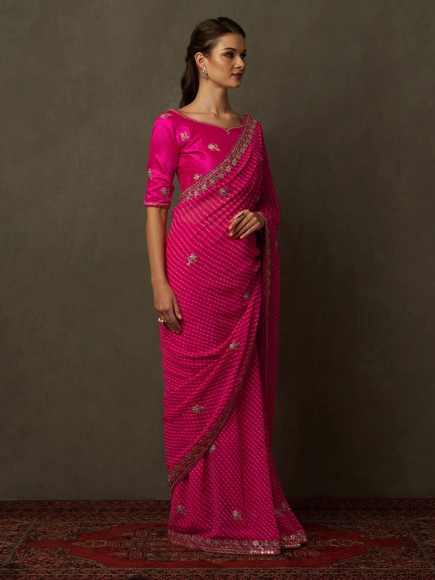Get the best myntra saree