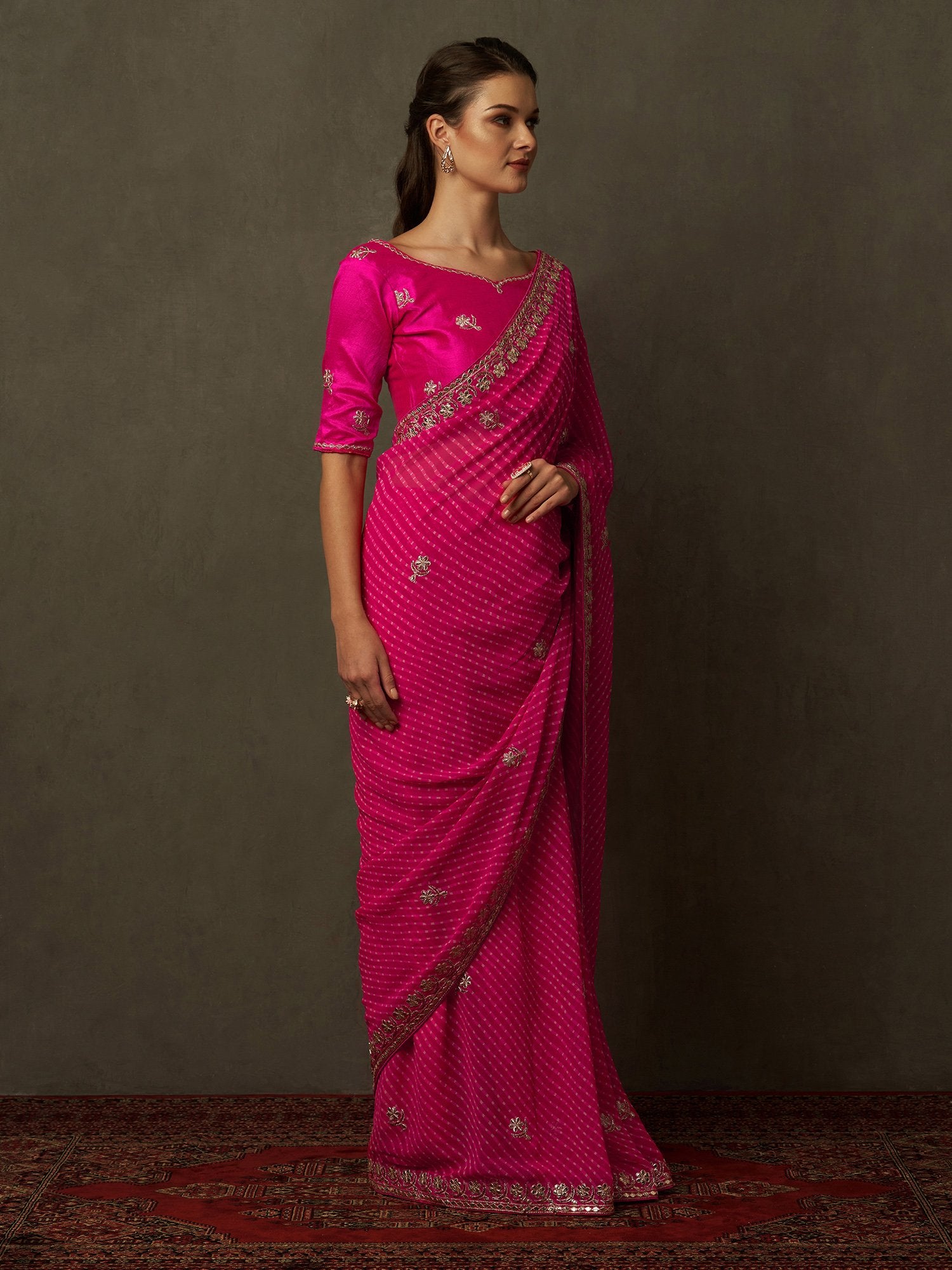 Get the best myntra saree