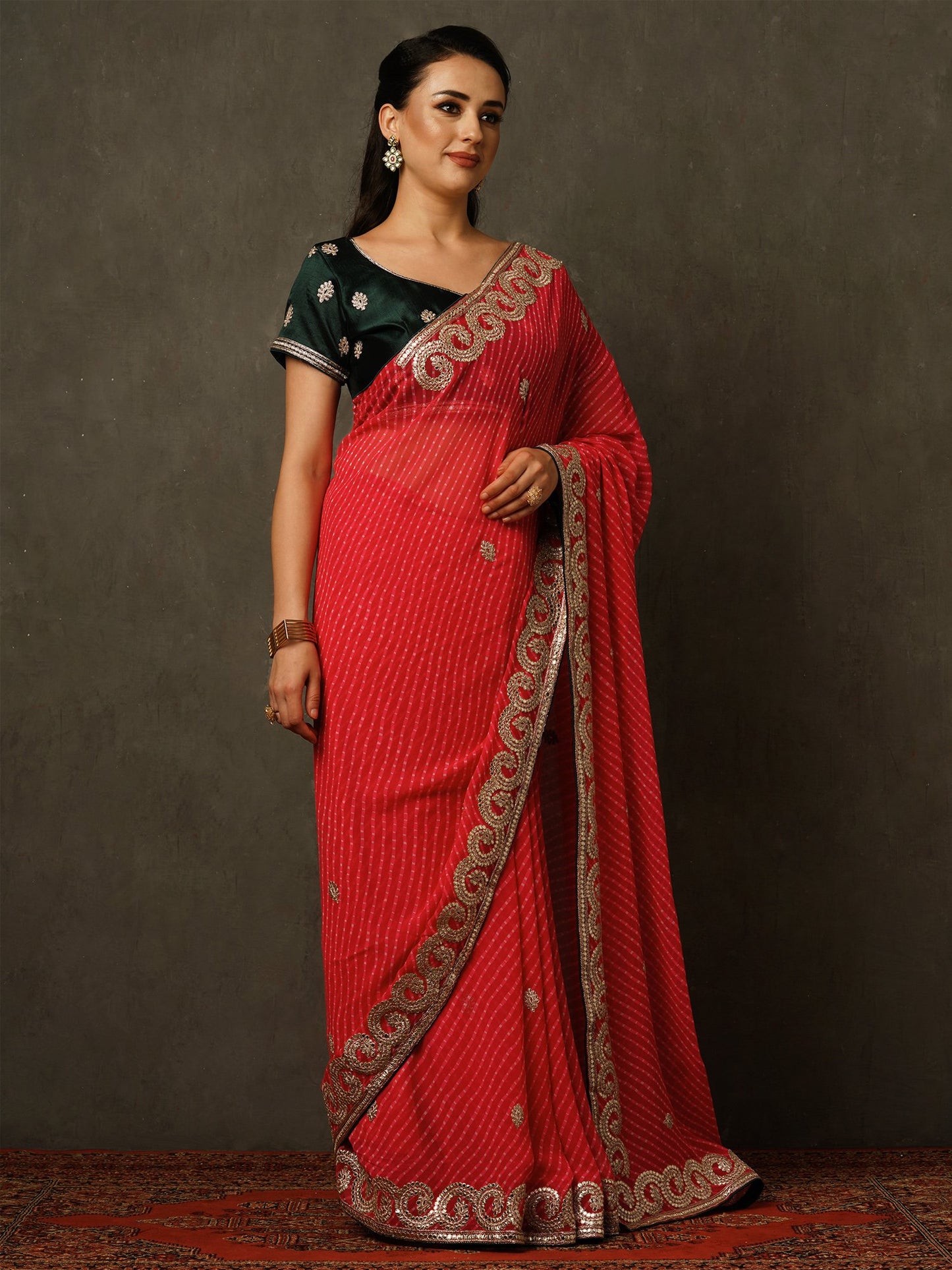 Get the best Paithani saree