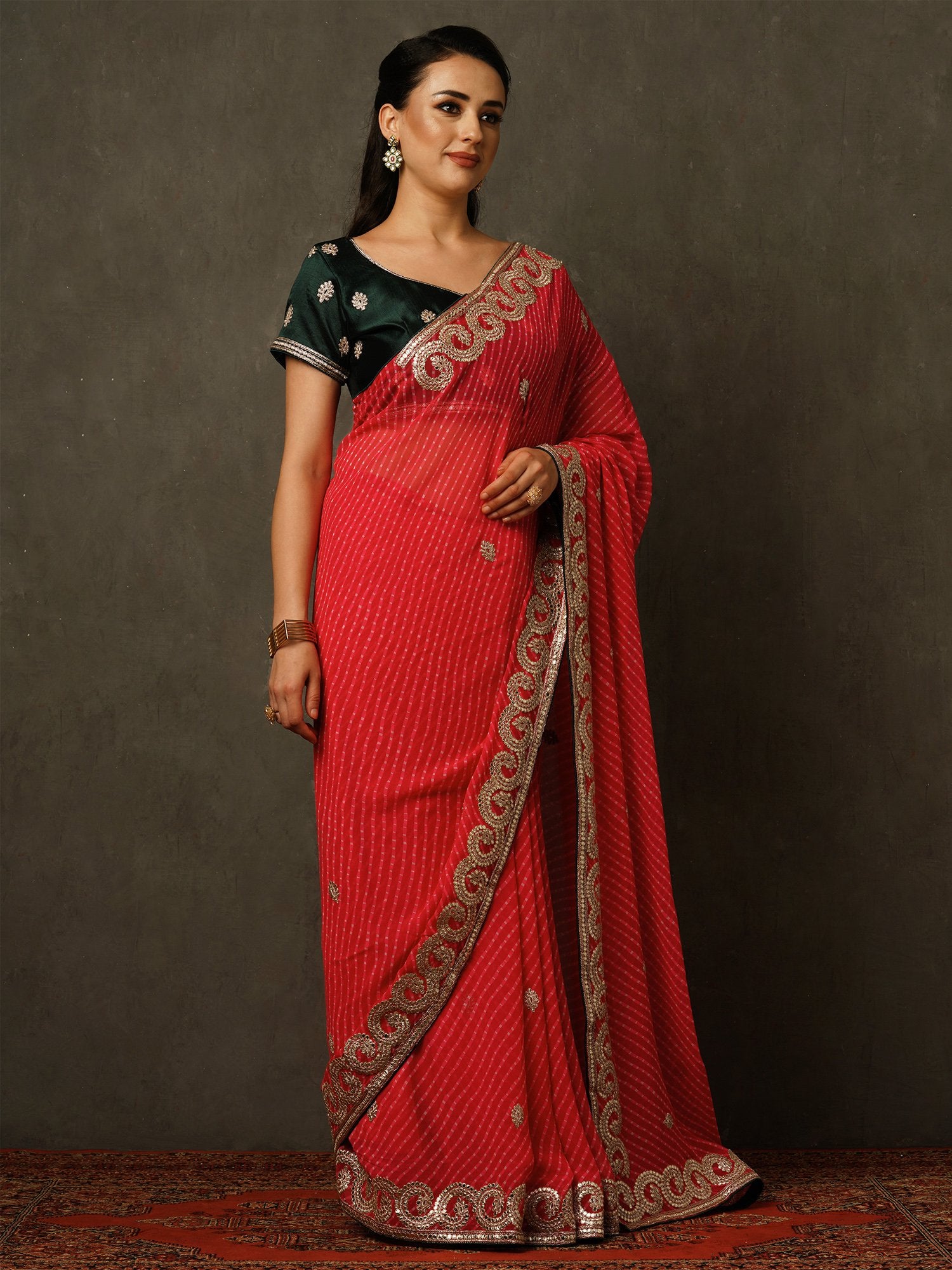 Get the best Paithani saree