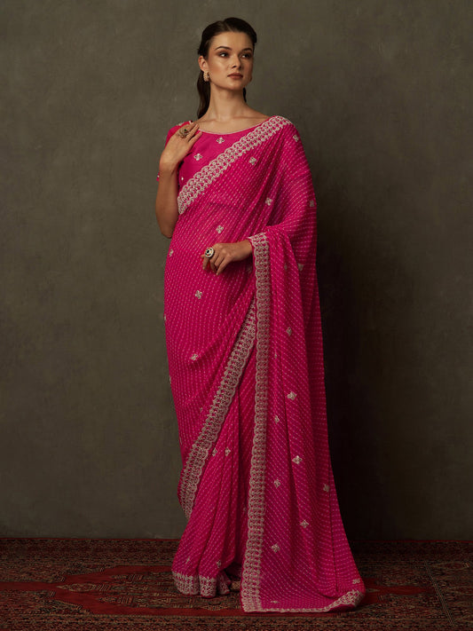 Get the best designer saree