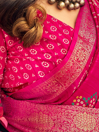 Get the best Banarasi saree