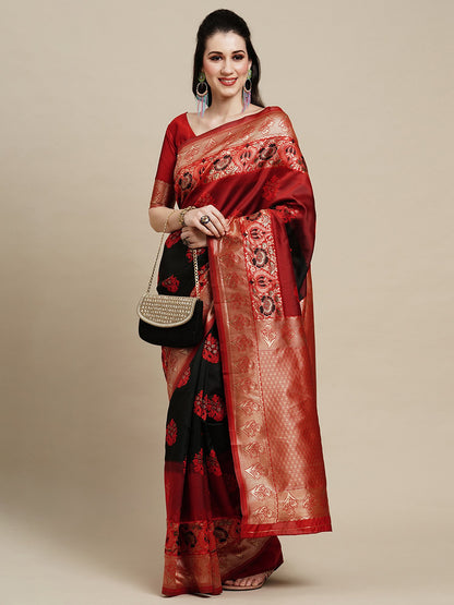 Get the best party wear saree
