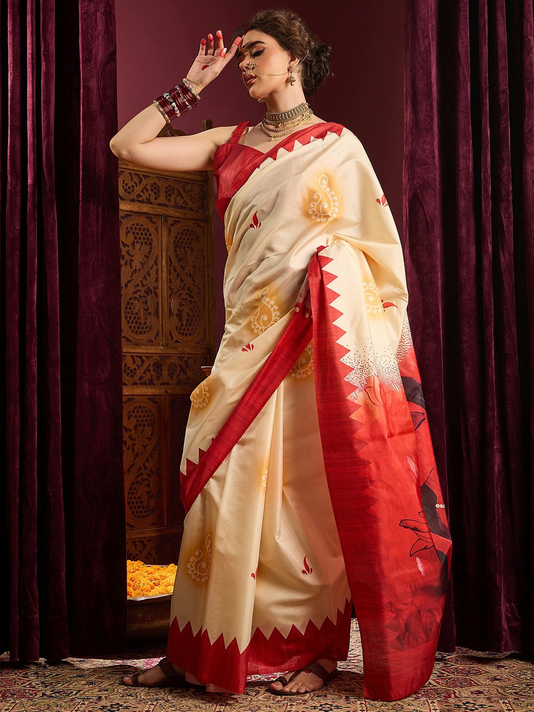 Get the best South Indian saree