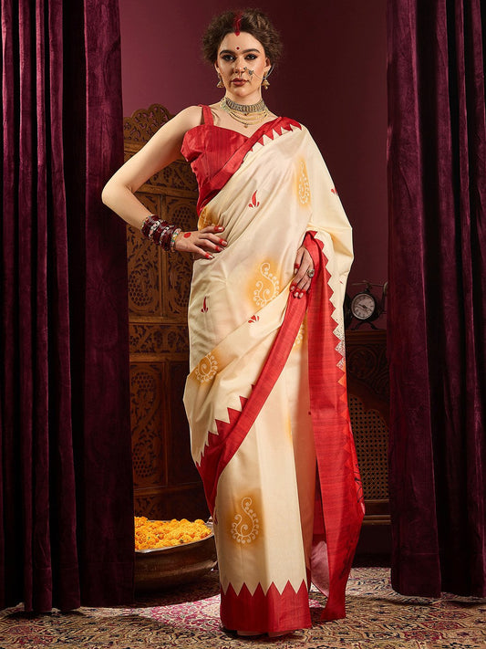 Get the best Banarasi silk saree