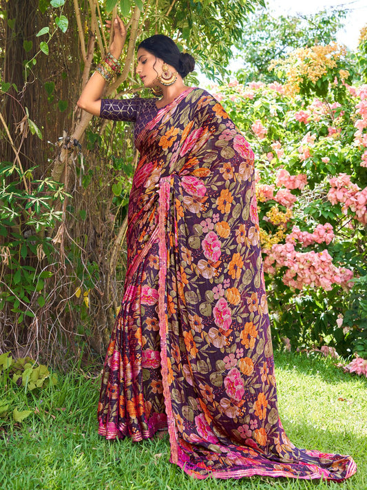 Get the best Banarasi saree
