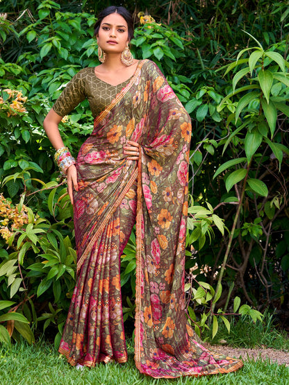 Get the best Pothys silk sarees Bengaluru