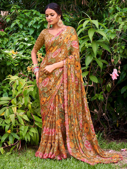 Get the best saree manufacturer